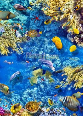 File gốc File tranh phong cảnh thiên nhiên PCN926 (cho in ấn) từ Filetranh.com