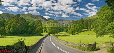 File ảnh File tranh phong cảnh thiên nhiên PCN959 (gốc) in quảng cáo ngoài trời