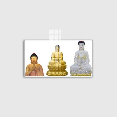 Tải file File tranh phật giáo PG09189 (gốc) chủ đề phong thủy