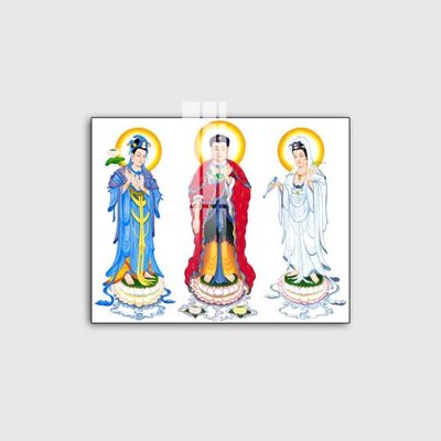 File PSD File tranh phật giáo PG09197 (nguyên bản) cho thiết kế