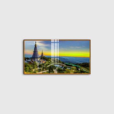 Tải file PSD File tranh phật giáo PG09206 (nguyên layer) để in