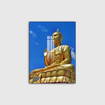 File gốc in mica File tranh phật giáo PG09211 chất lượng