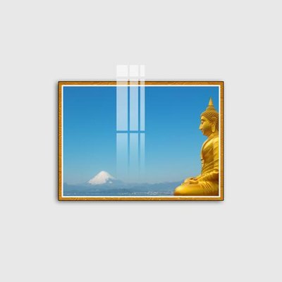 File gốc File tranh phật giáo PG09221 (vector) cho in ấn