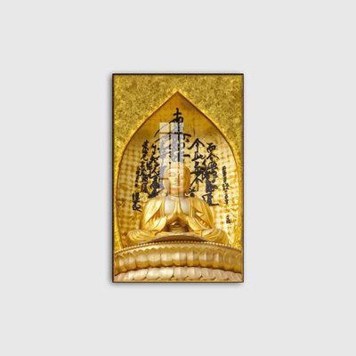 Download file File tranh phật giáo PG09227 (gốc) in mica bàn thờ