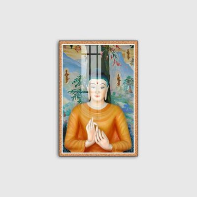 Download file File tranh phật giáo PG09228 (gốc) cho xưởng in