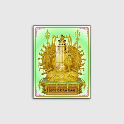 File gốc File tranh phật giáo PG09237 (bản quyền) cho in ấn