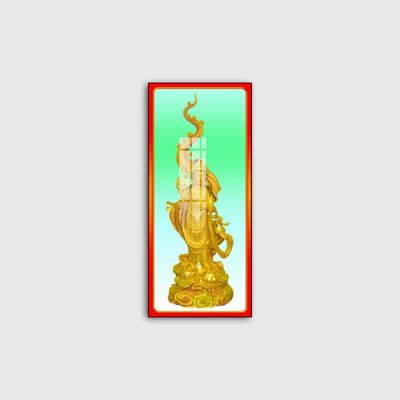 File tranh File tranh phật giáo PG09238 (bản gốc) in canvas