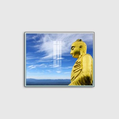 Download file gốc File tranh phật giáo PG09248 (in lụa) tranh 3D