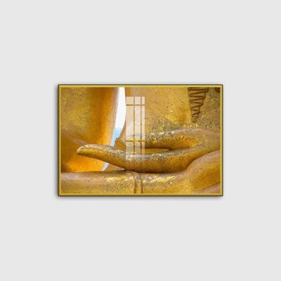 File gốc File tranh phật giáo PG09252 (in lụa) tranh thuận buồm