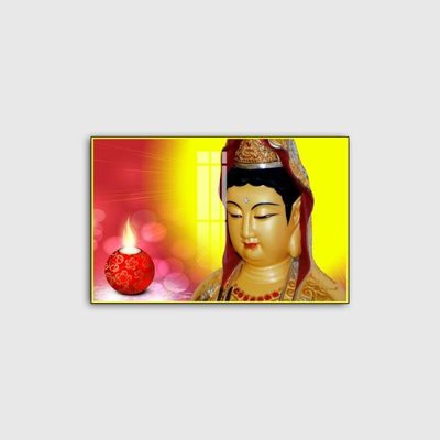 File PSD File tranh phật giáo PG09265 (nguyên gốc) chất lượng cao