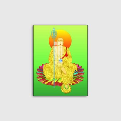 Tệp tin gốc File tranh phật giáo PG09280 (dùng cho in) File tranh phật giáo PG09280