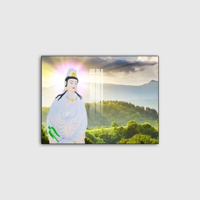 File gốc File tranh phật giáo PG09289 (in lụa) cao cấp