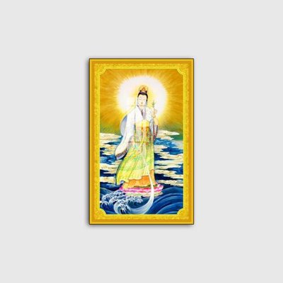 Mua file gốc File tranh phật giáo PG09332 (PSD) tại Filetranh.com