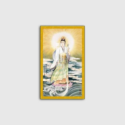 File gốc File tranh phật giáo PG09361 (trang trí) phòng làm việc