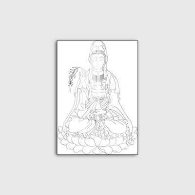 Tải file tranh File tranh phật giáo PG09367 (ảnh gốc) ngay