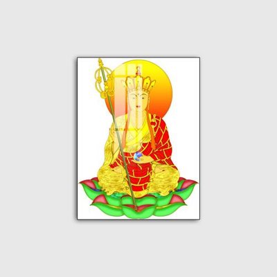 File gốc File tranh phật giáo PG09378 (cho in ấn) độc quyền