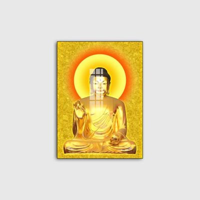 File gốc File tranh phật giáo PG09390 (trang trí) cho phòng khách