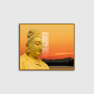 File ảnh File tranh phật giáo PG09391 (gốc) trang trí khách sạn