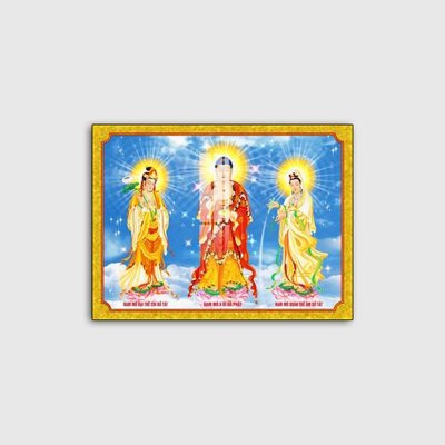 File gốc File tranh phật giáo PG09435 (PNG) không nền chất lượng