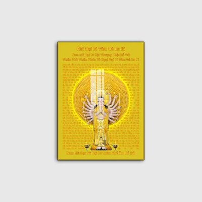 File gốc File tranh phật giáo PG09472 (thiết kế) cho in ấn