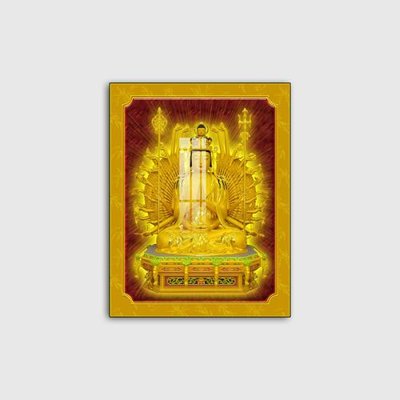 File tranh gốc PSD File tranh phật giáo PG09477 còn nguyên layer