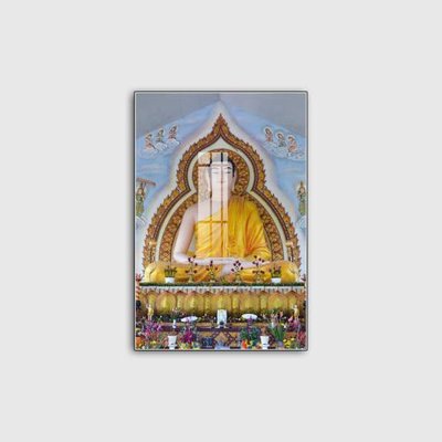 Tải file gốc File tranh phật giáo PG09486 (in bạt) quảng cáo