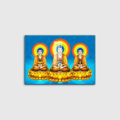 Download file File tranh phật giáo PG09513 (gốc) in mica cao cấp