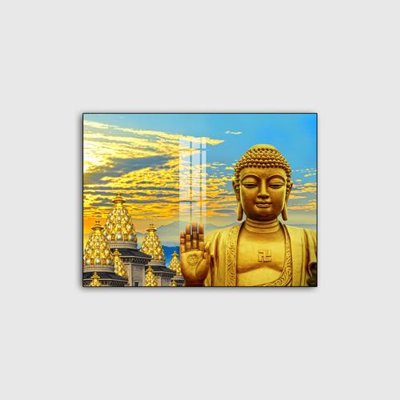 File tranh File tranh phật giáo PG09524 (gốc) chủ đề thiên nhiên