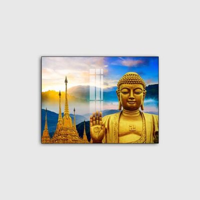 File ảnh gốc File tranh phật giáo PG09528 không vỡ nét