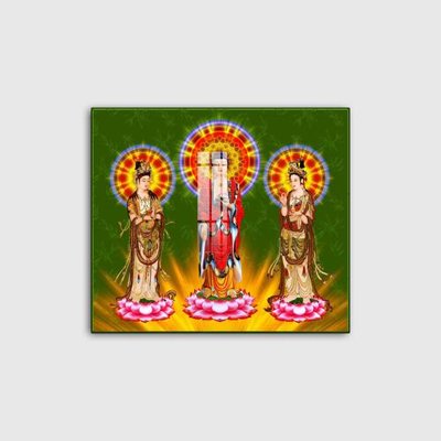 File gốc File tranh phật giáo PG09539 (ảnh chi tiết) để in trần