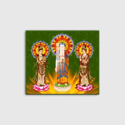 Tải file gốc File tranh phật giáo PG09542 (in khổ lớn) không vỡ