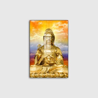 File gốc File tranh phật giáo PG09558 (thiết kế) độc quyền