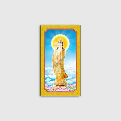 Mua file gốc File tranh phật giáo PG09587 (PSD) tại Filetranh.com