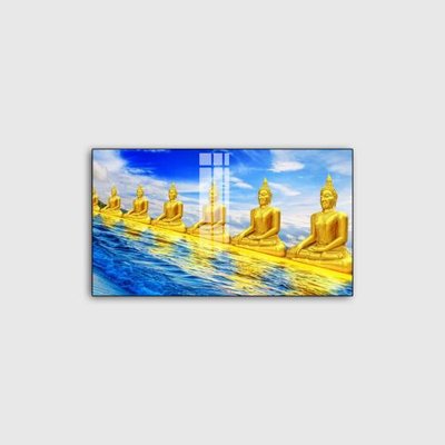 Download file gốc File tranh phật giáo PG09595 (in lụa) tranh 3D