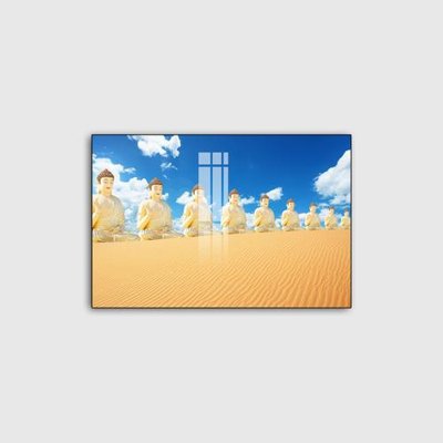 File gốc File tranh phật giáo PG09616 (in tráng gương) sang trọng