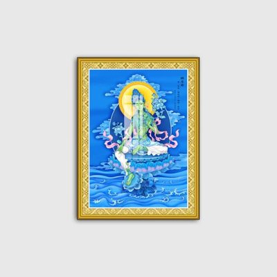 File tranh File tranh phật giáo PG09626 (gốc) chủ đề trừu tượng