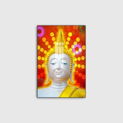 File gốc File tranh phật giáo PG09650 (chủ đề hiện đại) trang trí