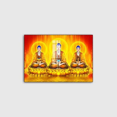 File tranh File tranh phật giáo PG09655 (gốc) chủ đề thành phố