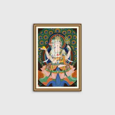 File in mica File tranh phật giáo PG09690 (ảnh gốc) đẹp