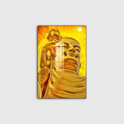 File gốc File tranh phật giáo PG09694 (chuẩn màu) cho in offset