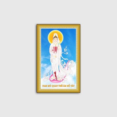 File tranh File tranh phật giáo PG09719 (ảnh gốc) in trần xuyên sáng