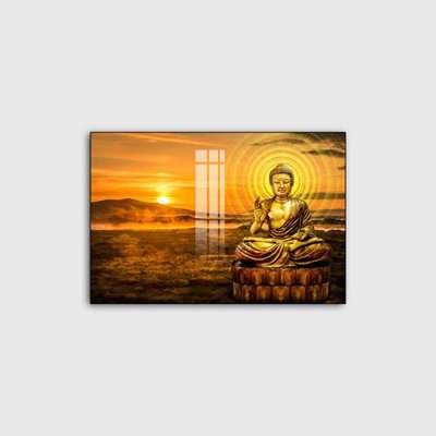 File tranh File tranh phật giáo PG09733 (file gốc) chủ đề phong thủy