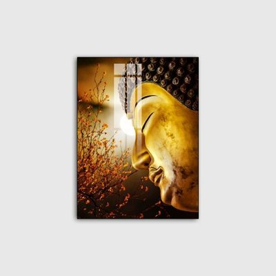 File gốc File tranh phật giáo PG09740 (in mica) làm bảng hiệu