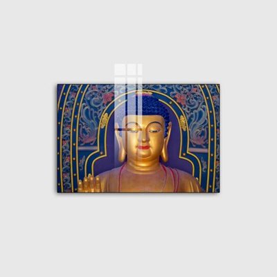 File gốc File tranh phật giáo PG09754 (cho in 3D) độc đáo