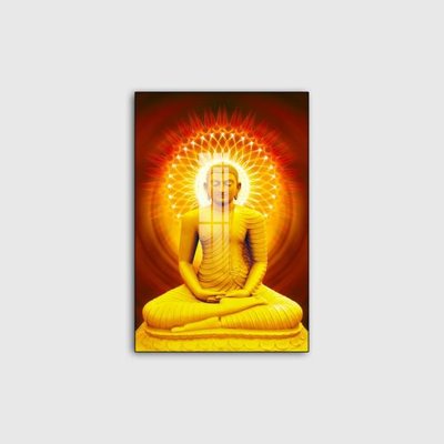 Download file gốc File tranh phật giáo PG09781 (in mica) logo