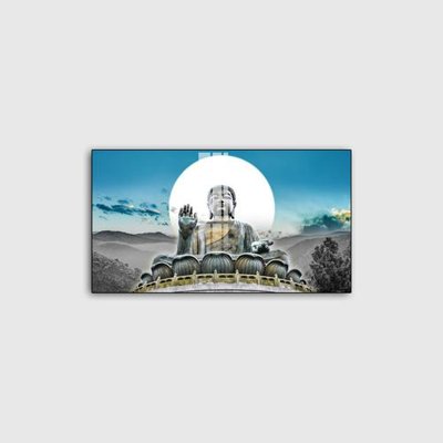 Tải file gốc in lụa File tranh phật giáo PG09790 siêu nét