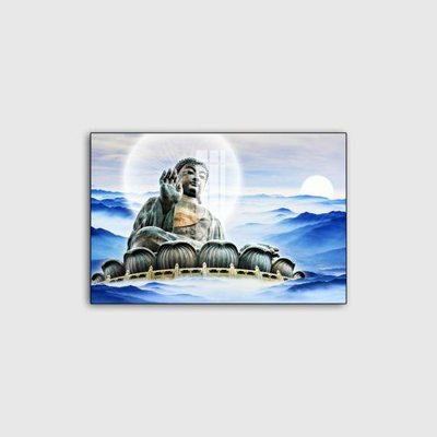 Tải file File tranh phật giáo PG09802 (PSD) cho in tranh 3D