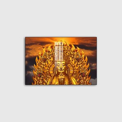 File in lụa File tranh phật giáo PG09811 (hoa văn) File tranh phật giáo PG09811