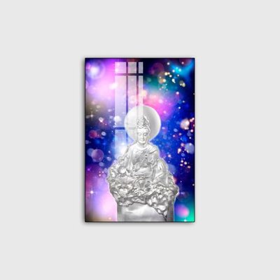 File ảnh File tranh phật giáo PG09829 (gốc) in Hiflex