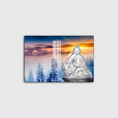 File tranh File tranh phật giáo PG09832 (bản gốc) treo phòng ăn